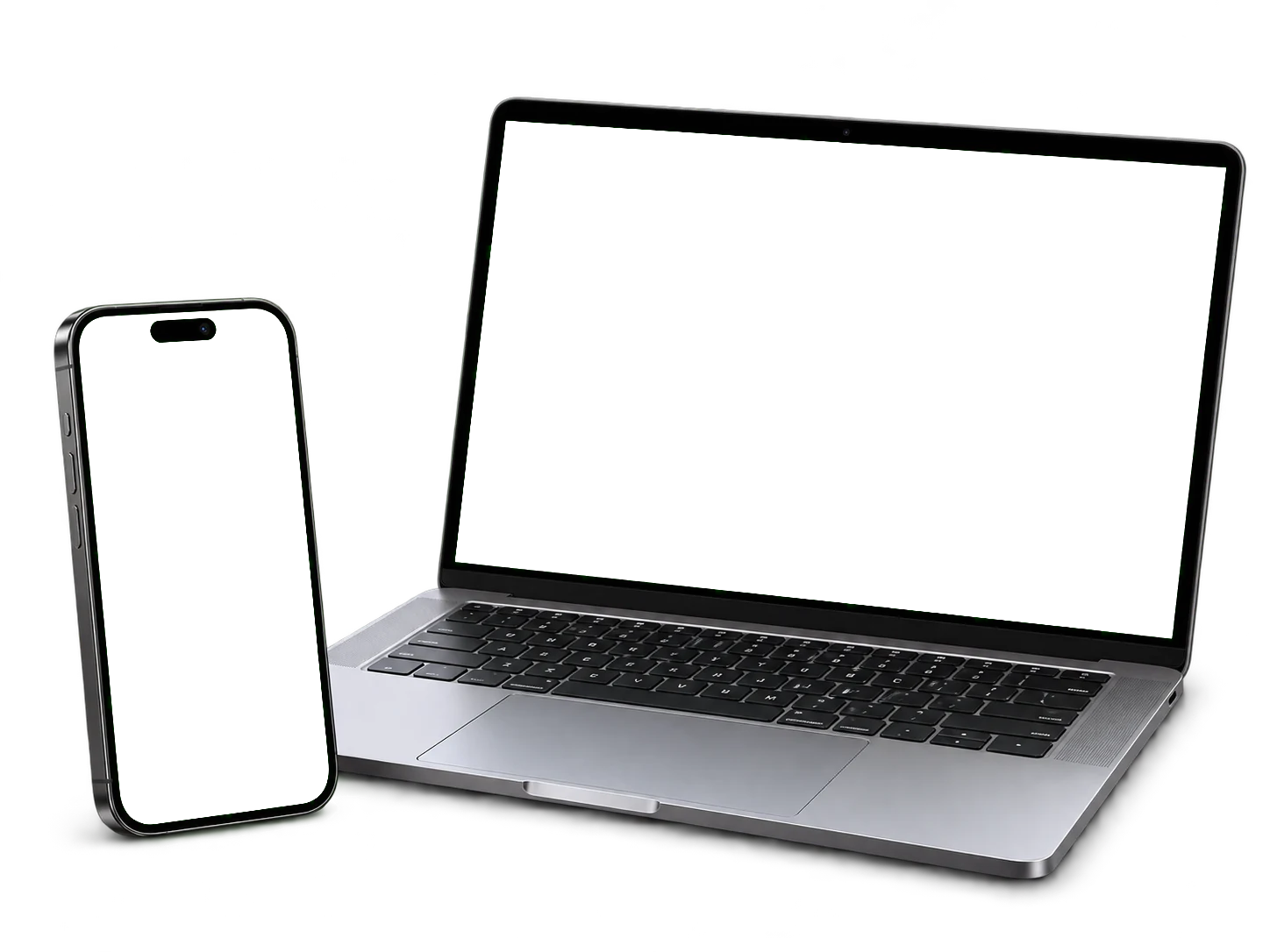 DeafMap shown on a laptop and a phone